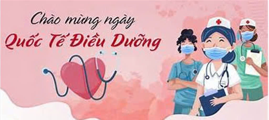 Ngày Quốc tế Điều dưỡng 12/5